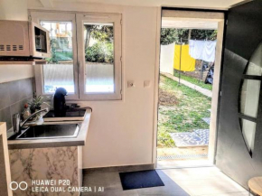 logement calme, proche du métro, direct paris